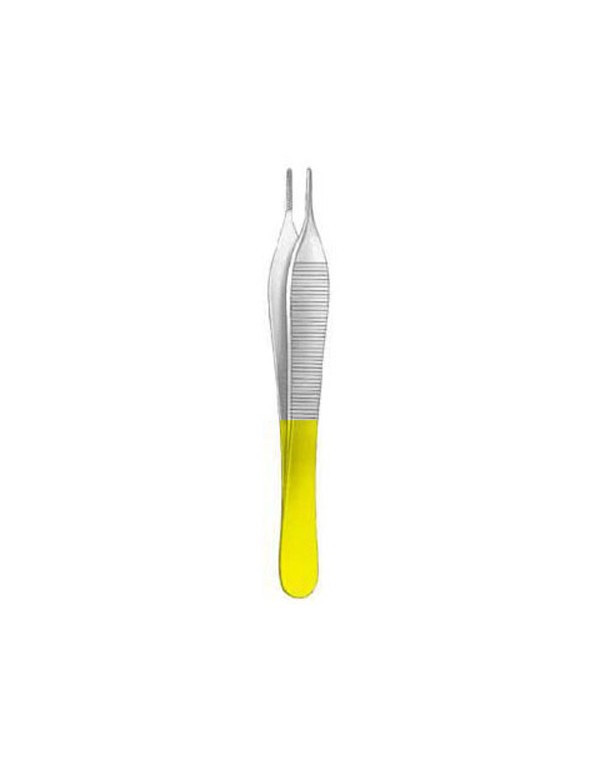 adson tissue forceps without teeth