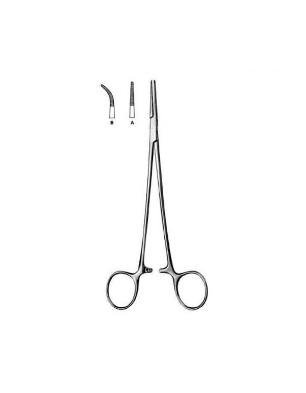 adson tissue forceps with teeth