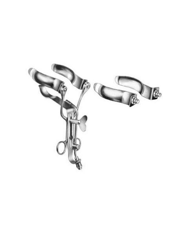 Alan-Parks Rectal Retractor