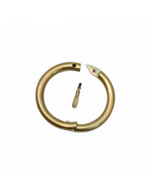 Bull Nose Ring H Model