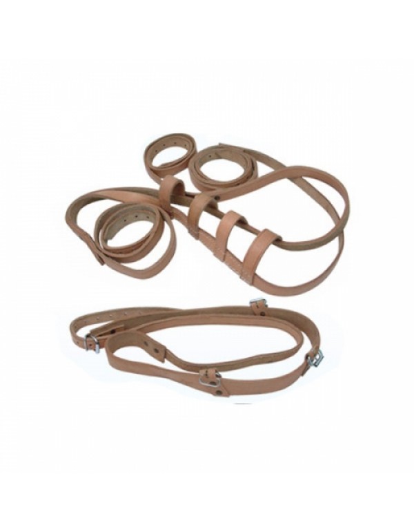 Prolapse Uteri Support Leather